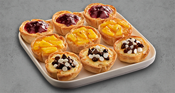 Party Cheese Tart Set (9pcs)