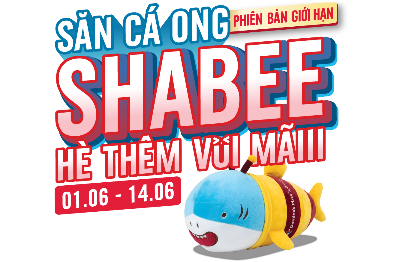 Combo Hè Thêm Vui Mãiii - Tặng Cá Ong ShaBee