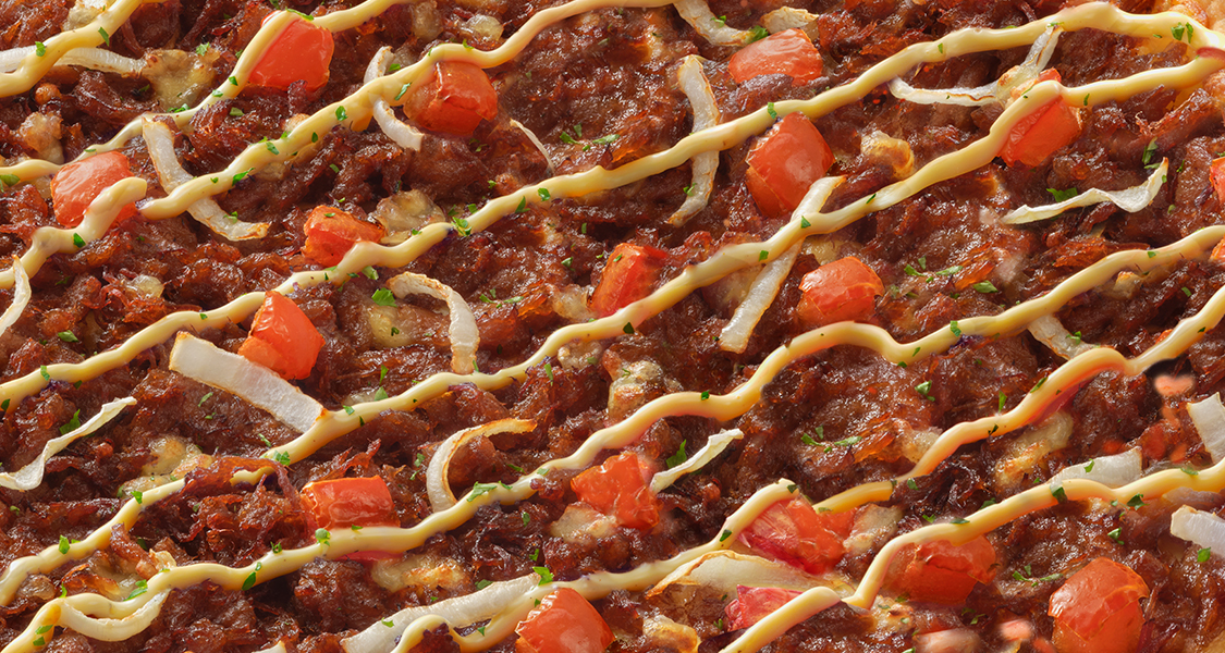 Cheesy Beef