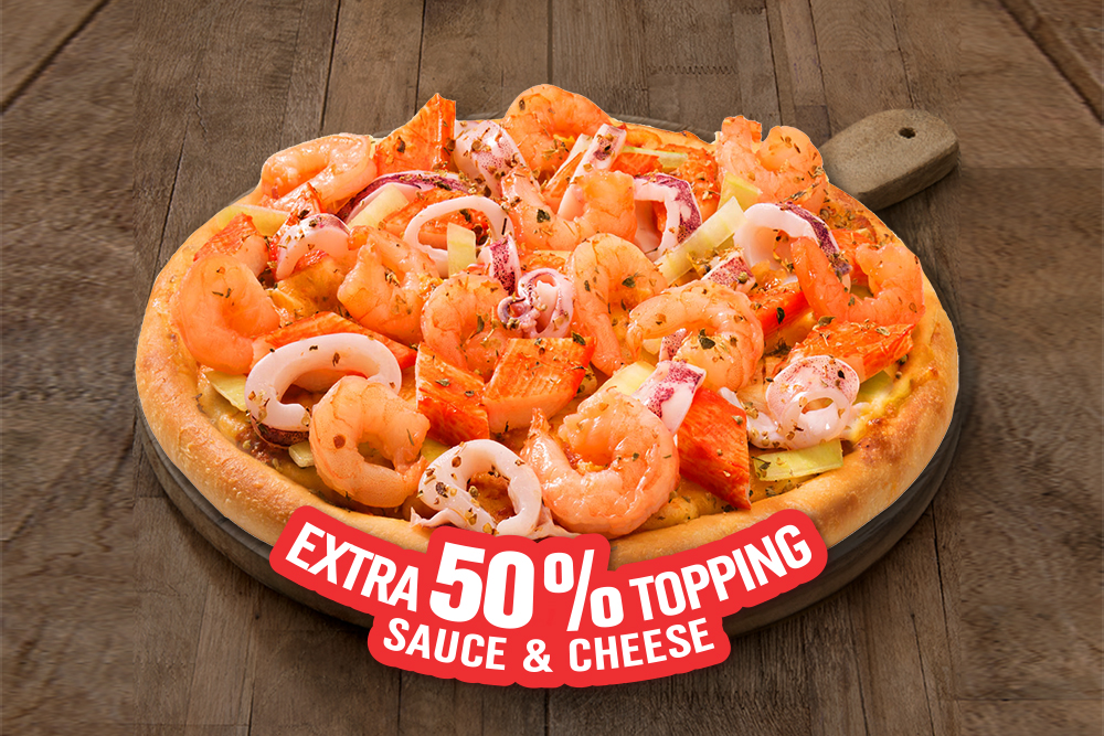 Super Topping Ocean Mania