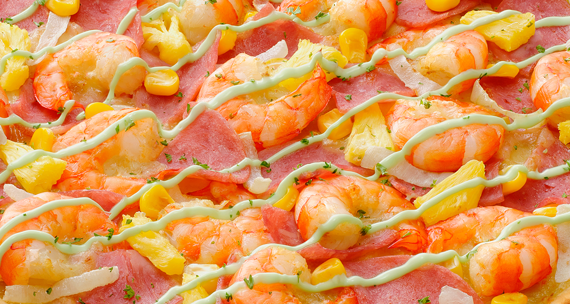 Seafood Cocktail Mayo