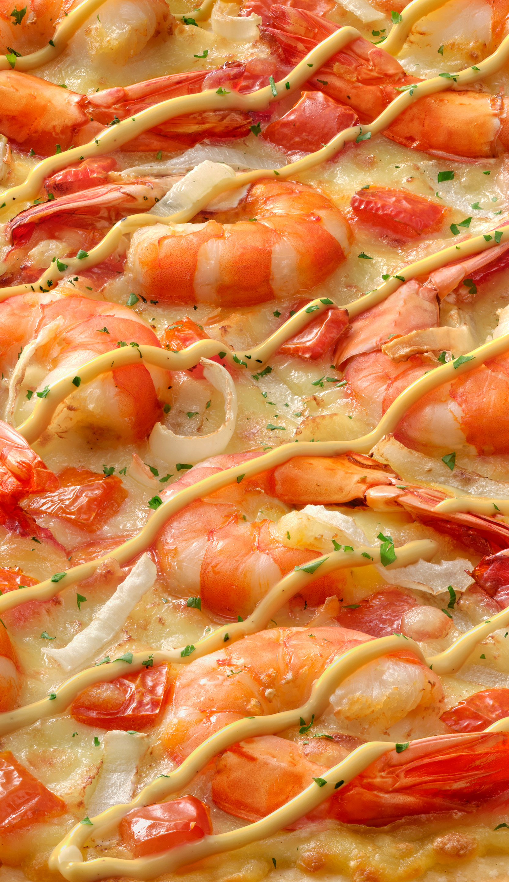 Cheesy Shrimp
