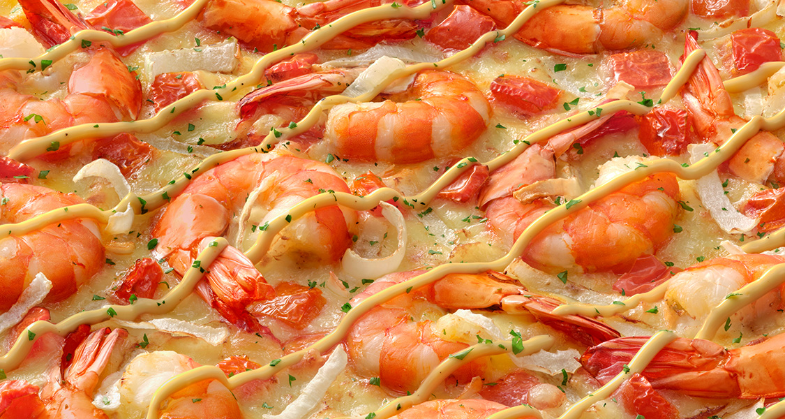 Cheesy Shrimp