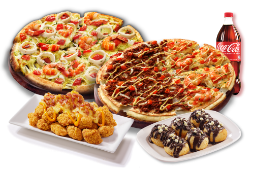 Vui Tiệc Cả Nhà Chỉ Từ 93.000VND/ Người