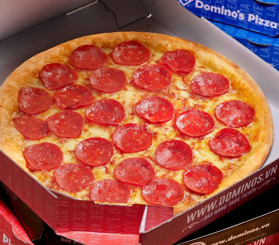 B nh Pizza Size S M Bao Nhi u Cm V C M y Lo i Ph Bi n 
