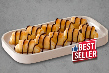 Chocolate Cheese Bite