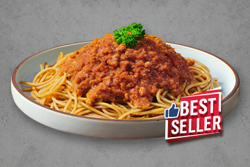 Mỳ Ý Bò Bằm Xốt Marinara